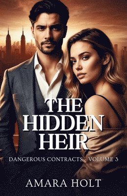 Amara Holt - Hidden Heir, Häftad. Tillgänglighet: Lägg i varukorg