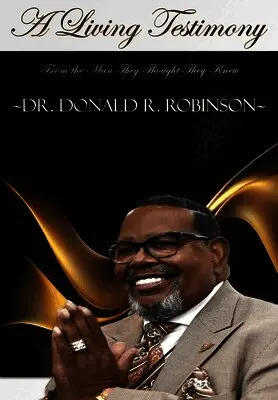 Donald R Robinson - From the Man They Thought They Knew, Inbunden. Tillgänglighet: Lägg i varukorg