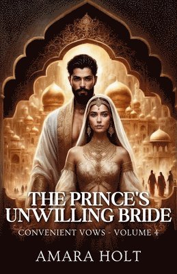Amara Holt - Prince's Unwilling Bride, Häftad. Tillgänglighet: Lägg i varukorg
