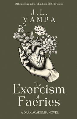 J L Vampa - Exorcism of Faeries, Häftad