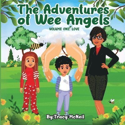 Tracy McNeil - Adventures of Wee Angels Volume One, Häftad. Tillgänglighet: Lägg i varukorg