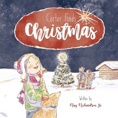 Ray Richardson - Carter Finds Christmas, Häftad