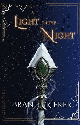 Brant Rieker - Light in the Night, Häftad