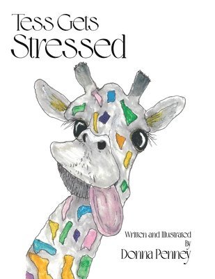 Donna Penney - Tess Gets Stressed, Häftad