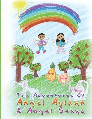 Sesha Munoz, Aylahn Munoz - Origin Issue of Angel Aylahn & Angel Sesha, Häftad