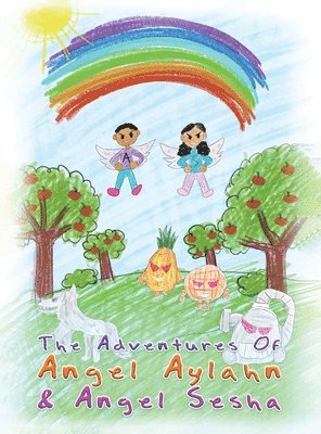 Sesha Munoz, Aylahn Munoz - Origin Issue of Angel Aylahn & Angel Sesha, Inbunden