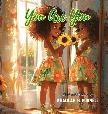 Khalilah H Purnell - You are You, Häftad. Tillgänglighet: Lägg i varukorg