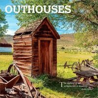 Browntrout - Outhouses 2027 7 X 14 Inch (Hanging) Monthly Mini Wall Calendar, Övrigt. Tillgänglighet: Lägg i varukorg