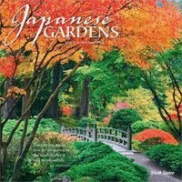 Brush Dance - Japanese Gardens 2027 Square Flap Brush Dance, Övrigt