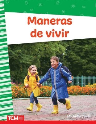 Michelle Jovin - Maneras de Vivir, Häftad