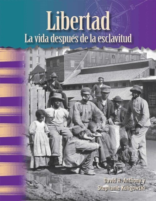 Stephanie Kuligowski, David H. Anthony - Libertad, E-bok