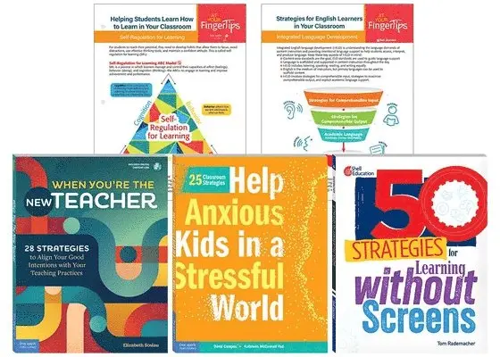 Multiple Authors, Multiple Contributors Multiple Contributors - 5 Essential Resources for New Teachers, Häftad. Tillgänglighet: Lägg i varukorg