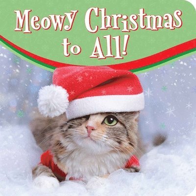 Lynette Ordonez - Meowy Christmas to All!, Kartonnage