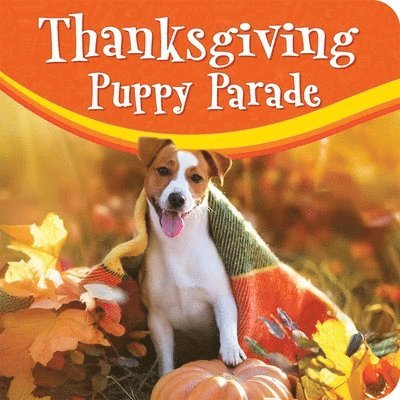 Lynette Ordonez - Thanksgiving Puppy Parade, Kartonnage