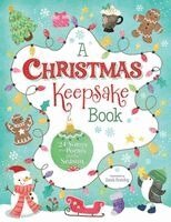 Curiosity Curiosity Unlocked Collective - A Christmas Keepsake Book: 24 Songs and Poems for the Season, Inbunden