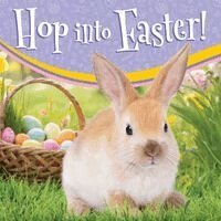 Curiosity Curiosity Unlocked Collective - Hop Into Easter, Kartonnage