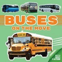Curiosity Curiosity Unlocked Collective - Buses on the Move, Kartonnage