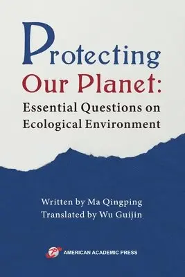 Ma Qingping - Protecting Our Planet, Häftad. Tillgänglighet: Lägg i varukorg