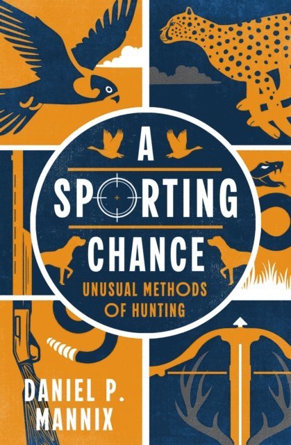 Daniel P. Mannix - Sporting Chance, E-bok