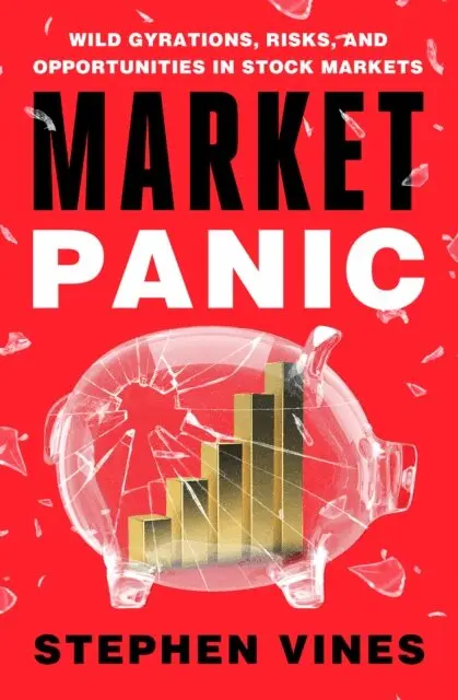 Stephen Vines - Market Panic, E-bok. Tillgänglighet: Lägg i varukorg