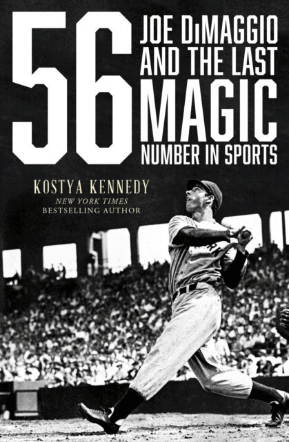Kostya Kennedy - 56, E-bok. Tillgänglighet: Lägg i varukorg