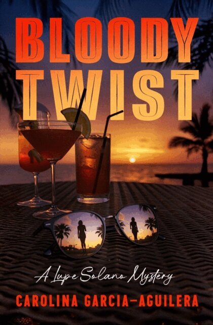 Carolina Garcia-Aguilera - Bloody Twist, E-bok