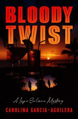 Carolina Garcia-Aguilera - Bloody Twist, Häftad