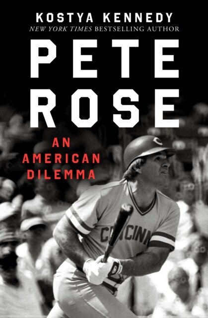Kostya Kennedy - Pete Rose, E-bok. Tillgänglighet: Lägg i varukorg