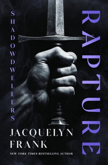 Jacquelyn Frank - Rapture, E-bok