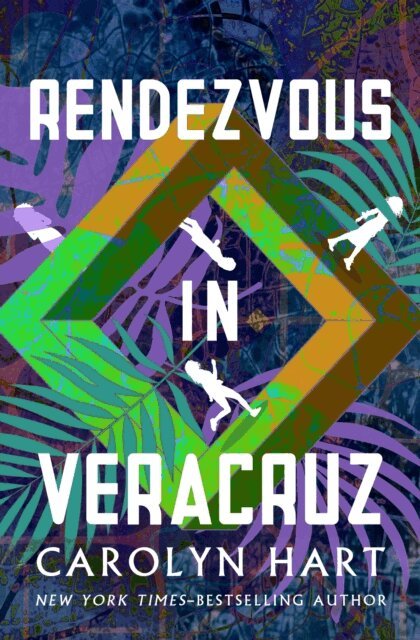 Carolyn Hart - Rendezvous in Veracruz, E-bok