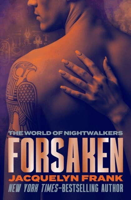 Jacquelyn Frank - Forsaken, E-bok