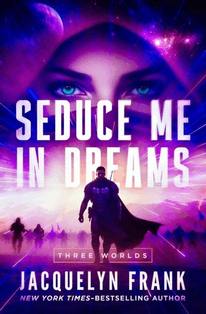 Jacquelyn Frank - Seduce Me in Dreams, E-bok