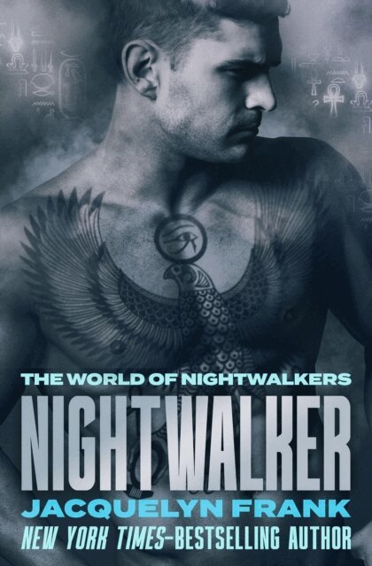 Jacquelyn Frank - Nightwalker, E-bok