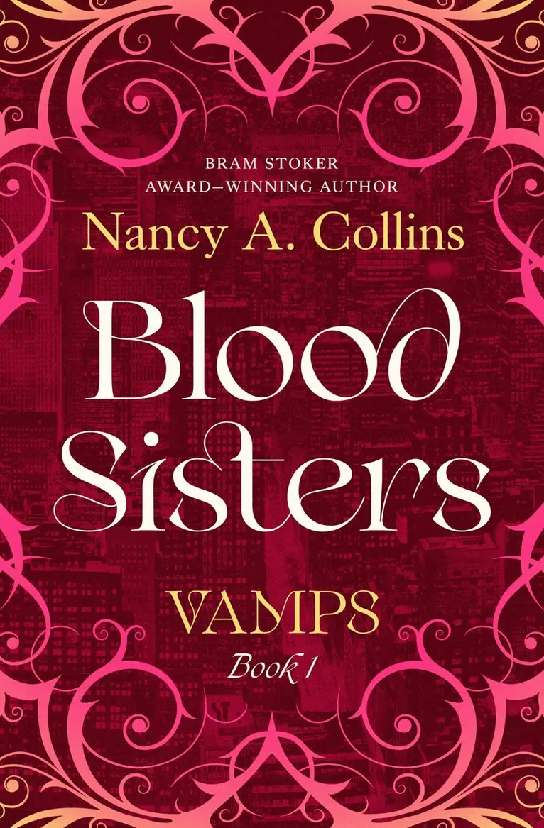 Nancy A. Collins - Blood Sisters, Häftad. Tillgänglighet: Lägg i varukorg