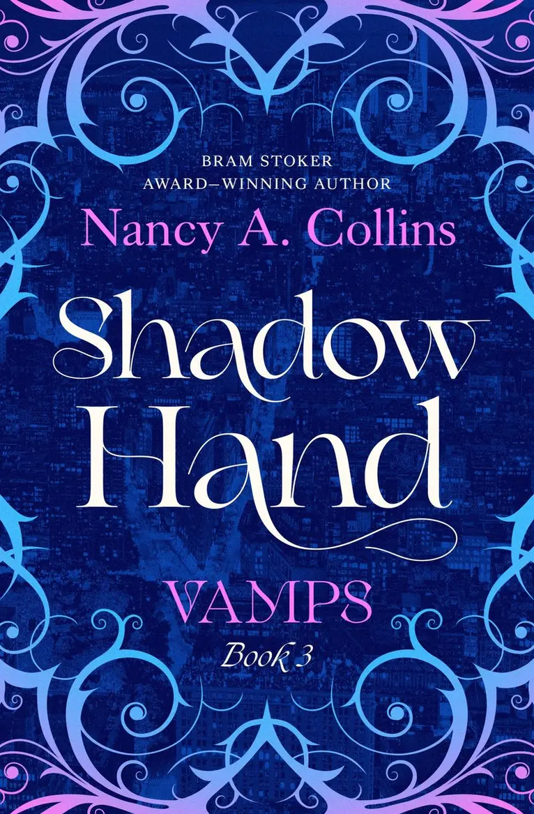 Nancy A. Collins - Shadow Hand, Häftad. Tillgänglighet: Lägg i varukorg
