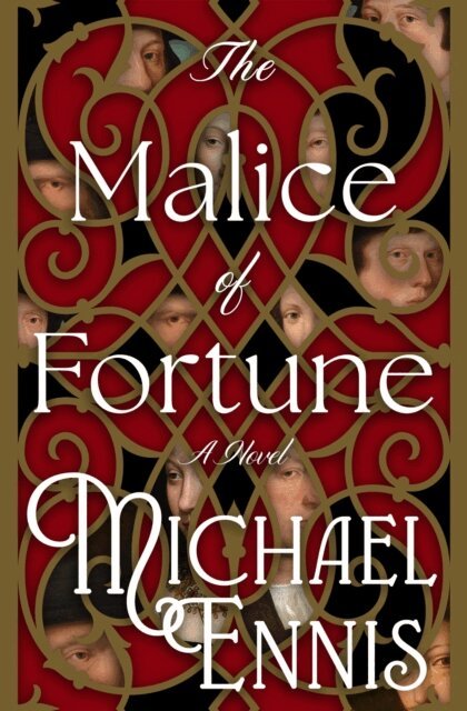 Michael Ennis - Malice of Fortune, E-bok