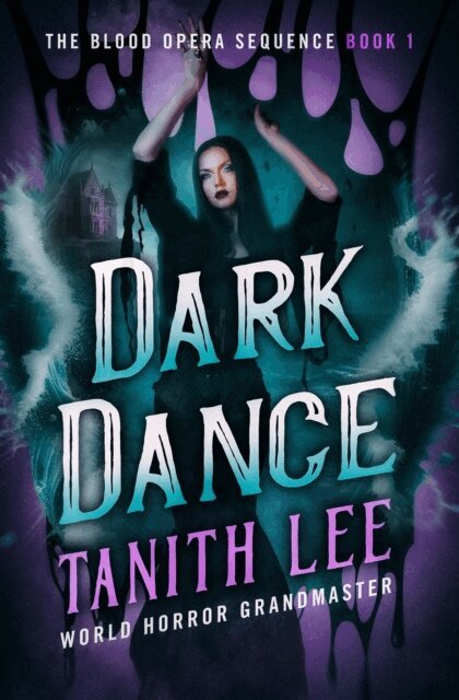 Tanith Lee - Dark Dance, E-bok