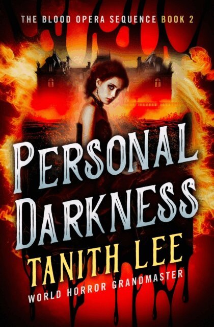 Tanith Lee - Personal Darkness, E-bok