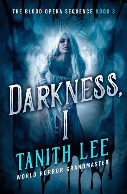 Tanith Lee - Darkness, I, E-bok