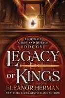 Eleanor Herman - Legacy of Kings, Häftad