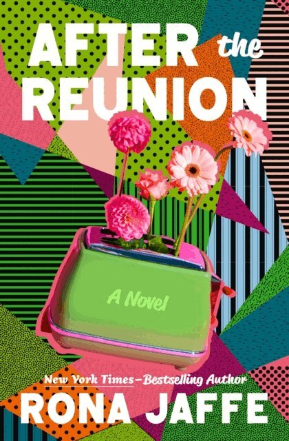 Rona Jaffe - After the Reunion, E-bok