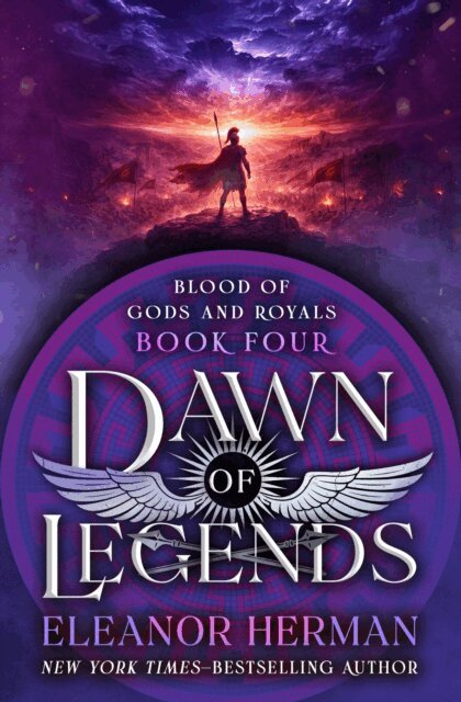 Eleanor Herman - Dawn of Legends, E-bok