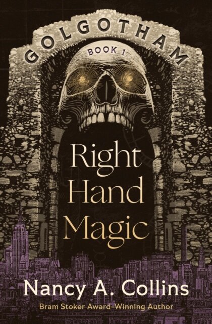 Nancy A. Collins - Right Hand Magic, E-bok