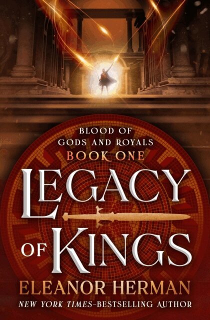 Eleanor Herman - Legacy of Kings, E-bok