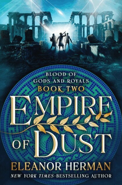 Eleanor Herman - Empire of Dust, E-bok