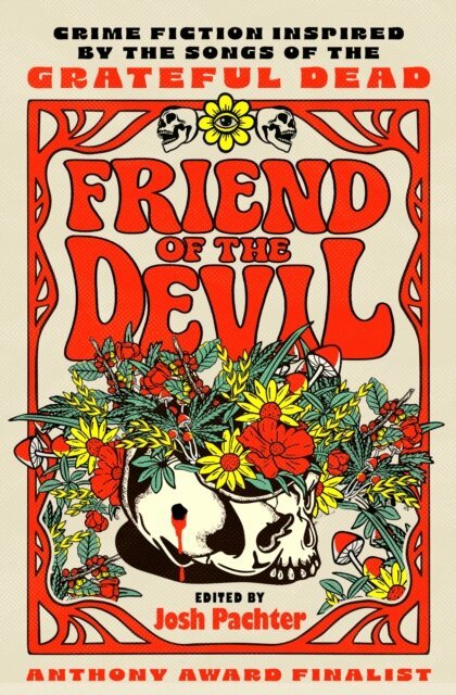Josh Pachter - Friend of the Devil, E-bok. Tillgänglighet: Kommande
