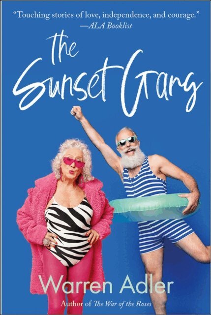Warren Adler - Sunset Gang, E-bok