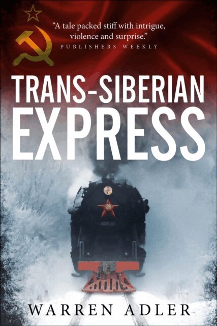 Warren Adler - Trans-Siberian Express, E-bok