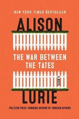 Alison Lurie - War Between the Tates, Häftad. Tillgänglighet: Lägg i varukorg