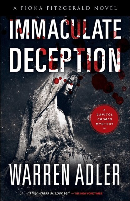 Warren Adler - Immaculate Deception, E-bok